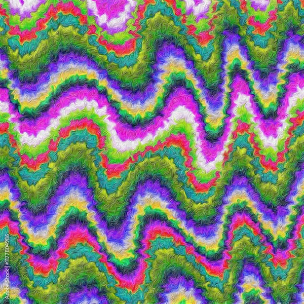Fototapeta abstract colorful background with lines