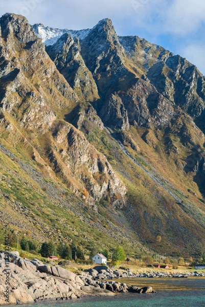 Obraz Norwegian landscape