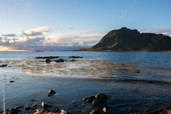 Obraz Norwegian landscape