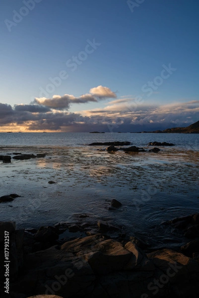 Obraz Norwegian landscape