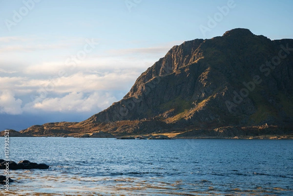 Obraz Norwegian landscape