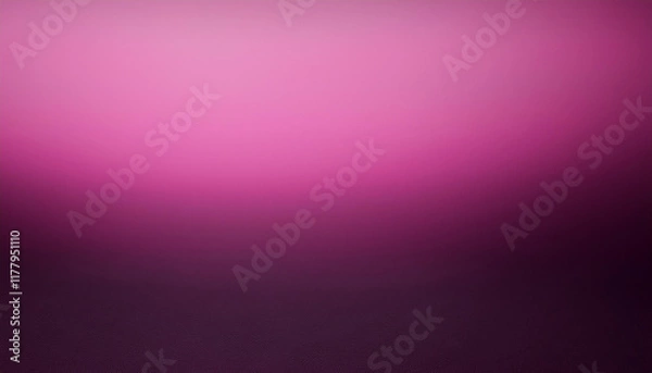 Obraz darkish gradient pink summary show backround