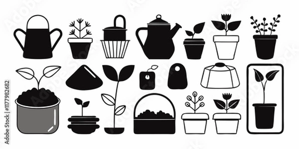 Fototapeta Графика и иллюстрации