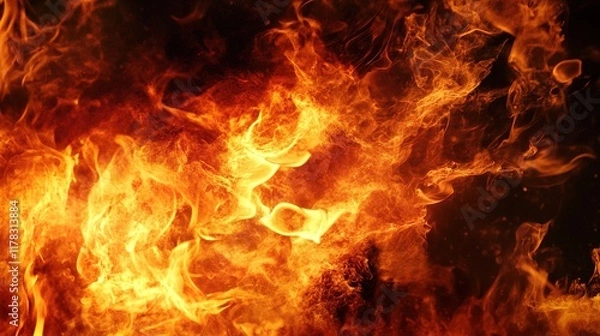 Fototapeta Delicious crispy fried chicken, golden brown and perfectly cooked, isolated on a white background. Ideal for food-related projects, menus, or culinary photography showcasing a savory,