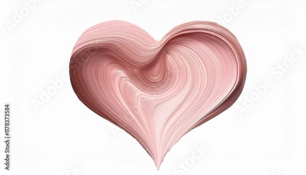 Fototapeta ピンクのハート