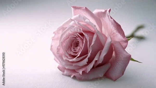 Obraz pink rose