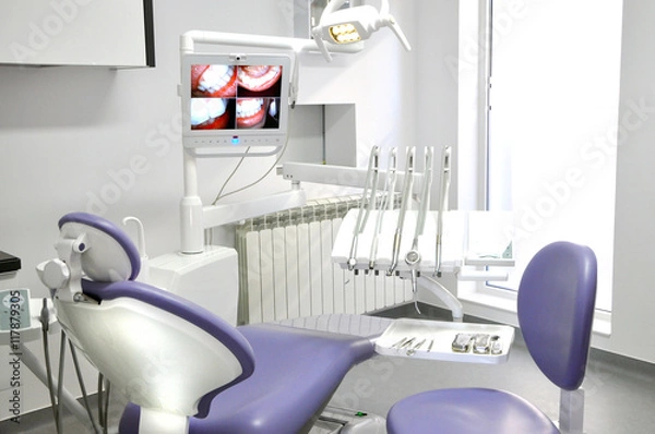 Obraz Modern dental office interior