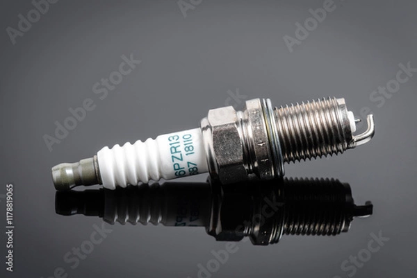Obraz new spark plug