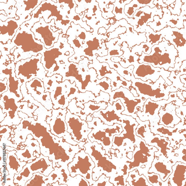 Fototapeta GRUNGE MARBLE TEXTURE GRAIN ROUGH COLORFUL SIMPLE MINIMALIST ABSTRACT BACKGROUND WALLPAPER VECTOR