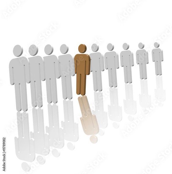 Obraz Egalité des chances ?