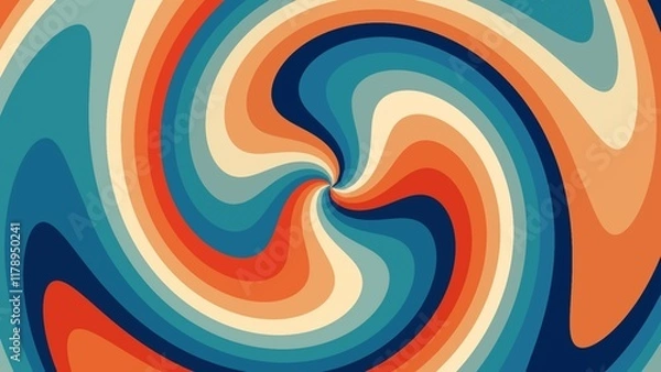 Obraz abstract colorful background