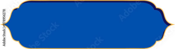 Obraz Islamic Ramadhan Banner 