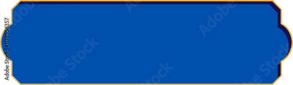 Obraz Islamic Ramadhan Banner 