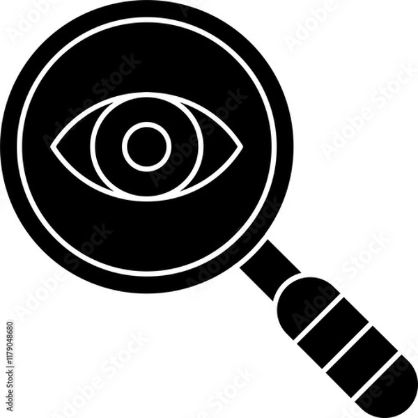 Fototapeta Eye Icon