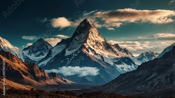 Obraz 4K Wallpaper Desktop Presentation