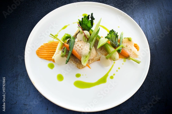 Obraz Cuisine gastronomique