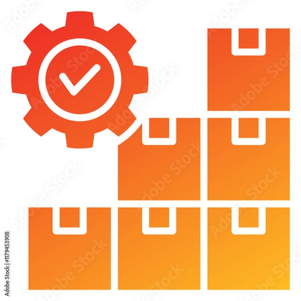 Obraz Quality Control Icon