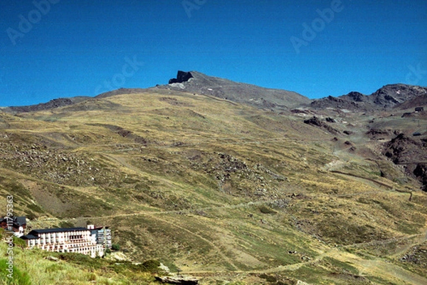 Obraz PICO DEL VELETA 01