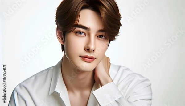 Obraz นางแบบ japanese