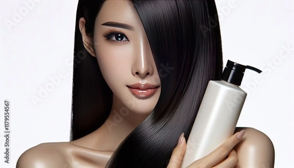 Obraz นางแบบ japanese