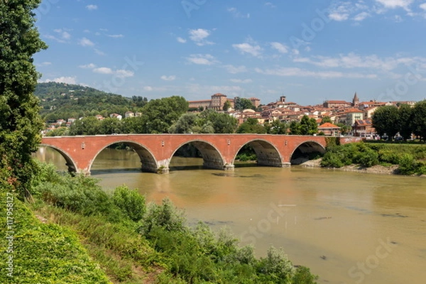 Obraz Moncalieri, Turin