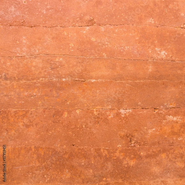 Fototapeta Background red wall