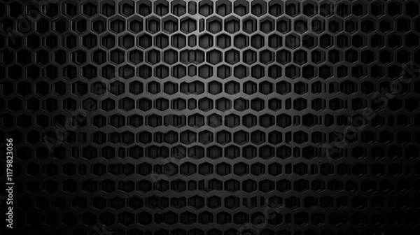 Fototapeta Radial metal texture Metallic mesh metal texture pattern background