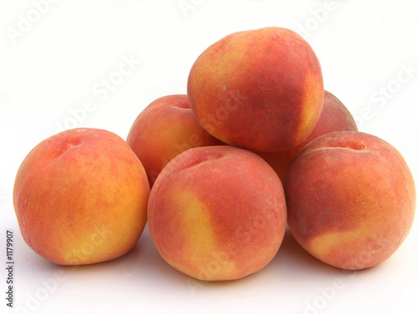 Obraz peach