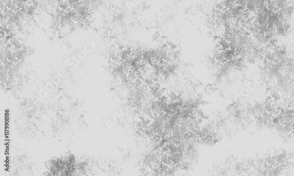 Fototapeta A soft gray abstract background with delicate textures and cloudy patterns, ideal for minimal designs, wallpapers, or overlays.