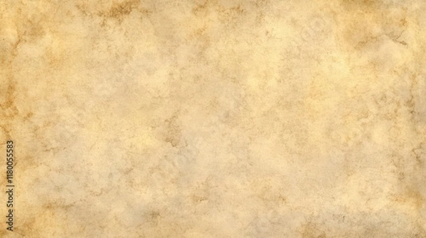 Fototapeta Vintage Aged Paper Texture - A Timeless Graphic Resource for Design Projects