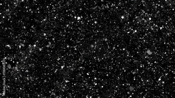 Fototapeta Stunning Black and White Abstract Texture Design: A Visual Feast