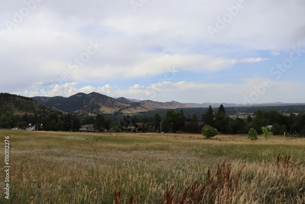 Obraz Colorado Landscape