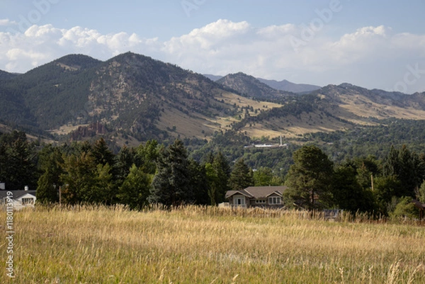 Obraz Colorado Landscape