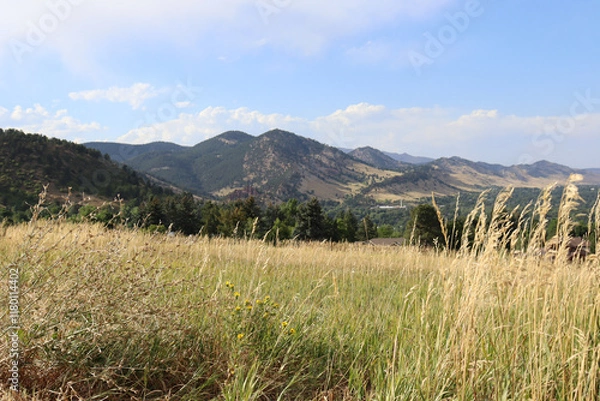 Obraz Colorado Landscape