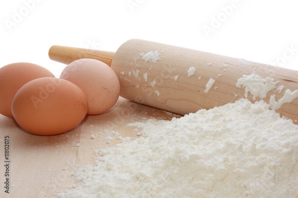 Obraz Baking