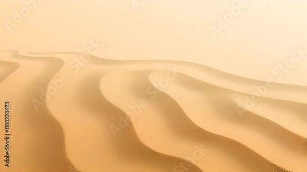 Fototapeta sandy wavy background gradient