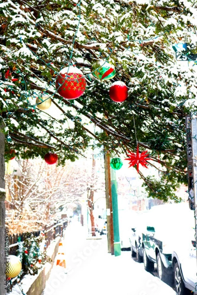 Obraz City Decorations 