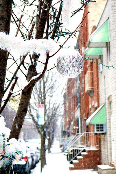 Obraz City Decorations 