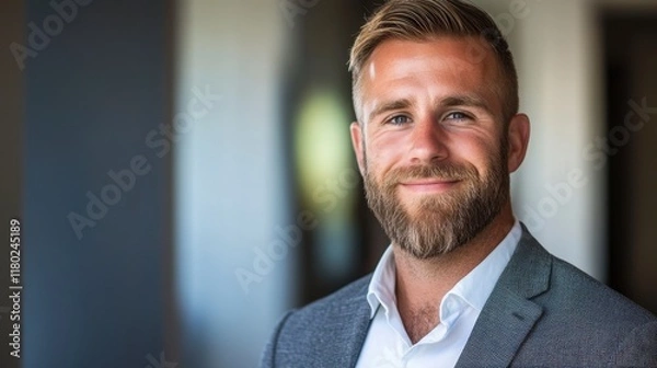 Obraz Starry Night Over Tranquil Blue Canvas, a vast expanse of deep blue hues adorned with countless shimmering stars creating a serene atmosphere