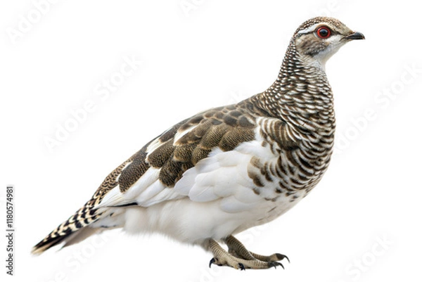 Fototapeta White-tailed Ptarmigan