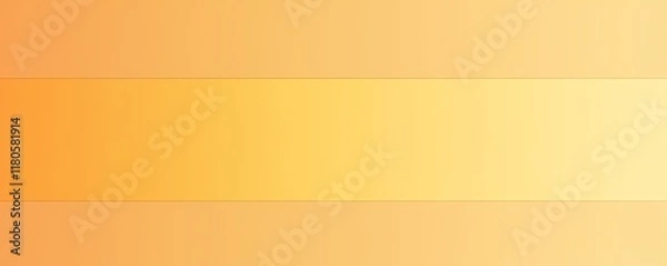 Fototapeta Elegant Solid Golden Brown Wallpaper Background with Subtle Gradient