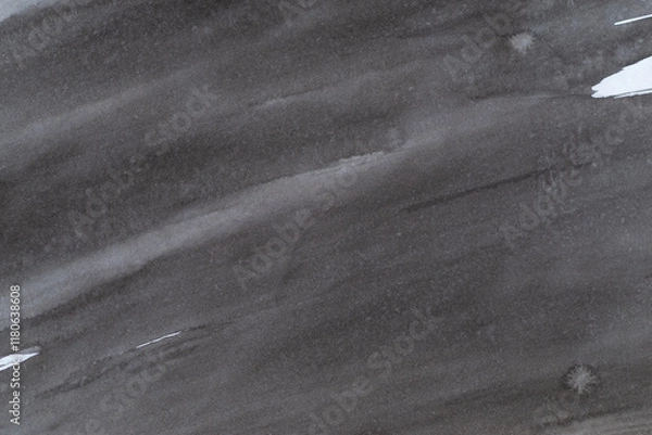 Obraz 暗い色のグラデーションの背景