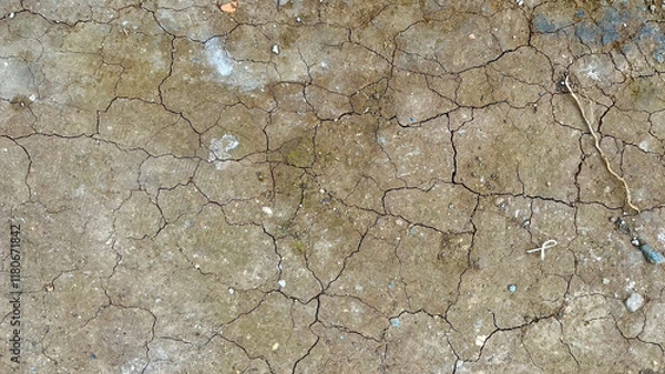 Obraz ground texture background, natural artistic