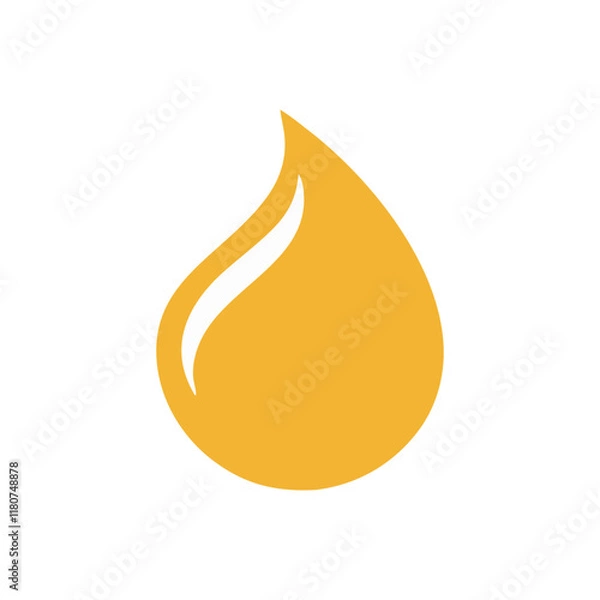 Obraz Abstract Organic Shape