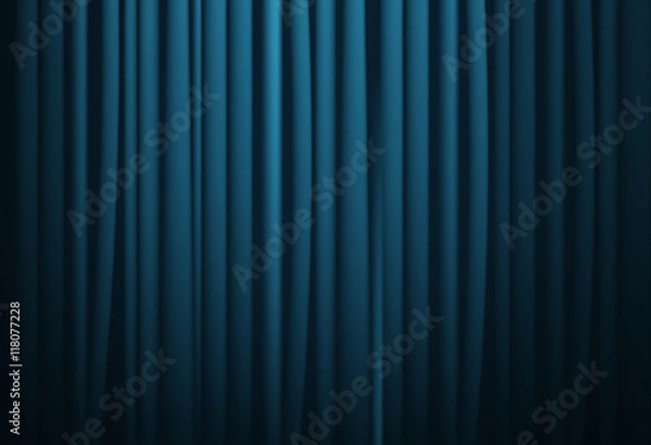 Obraz theatrical background. Cinema, theater, opera house.