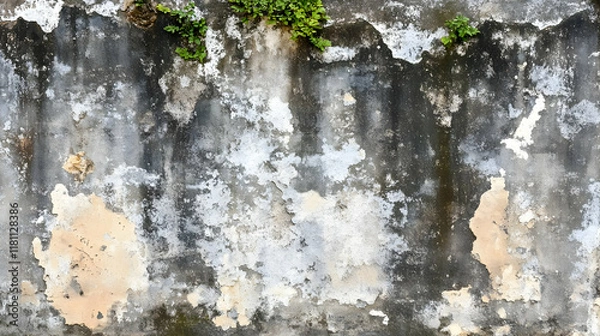 Fototapeta Weathered Wall Texture Background Image