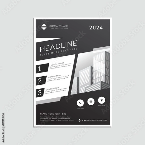 Fototapeta Vector Illustration