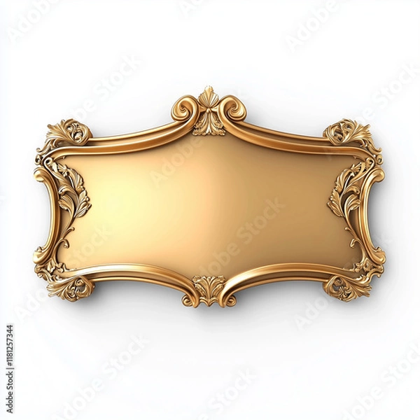 Obraz 金フレーム