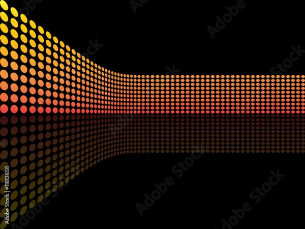 Obraz abstract design template