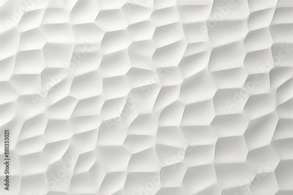 Fototapeta Colored geometric pattern wallpaper background decoration